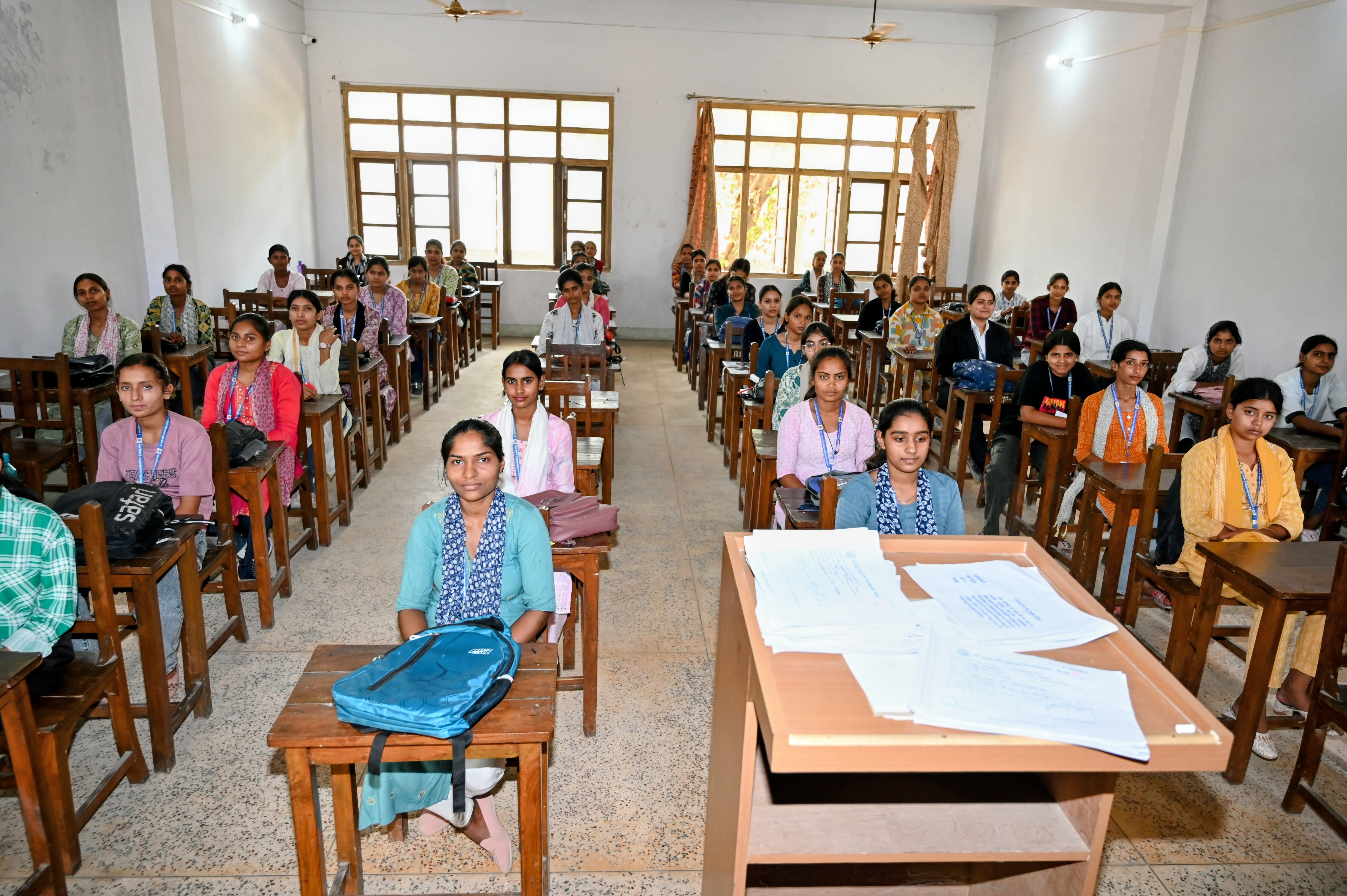 Smart Classrooms