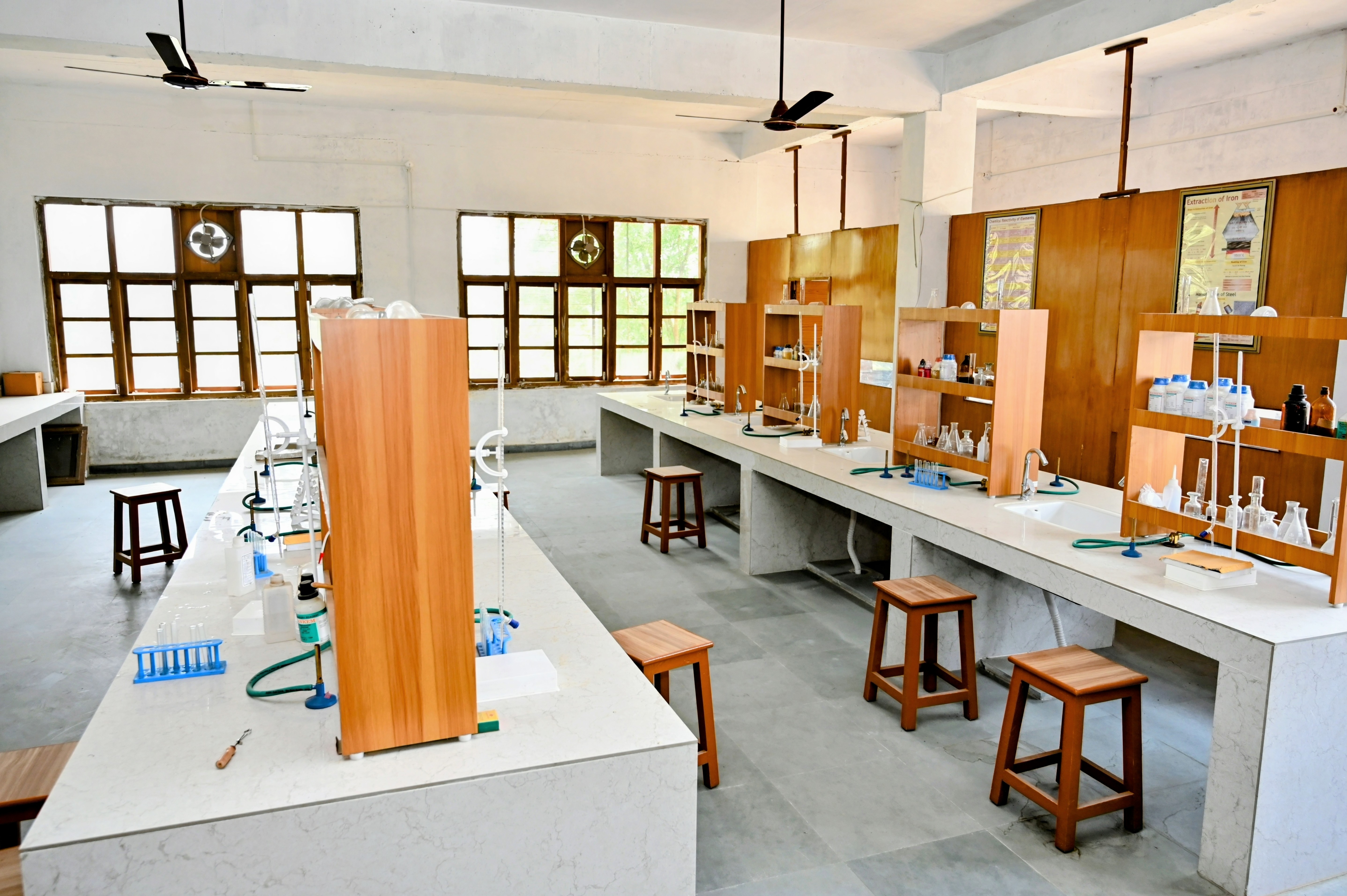 Smart Classrooms