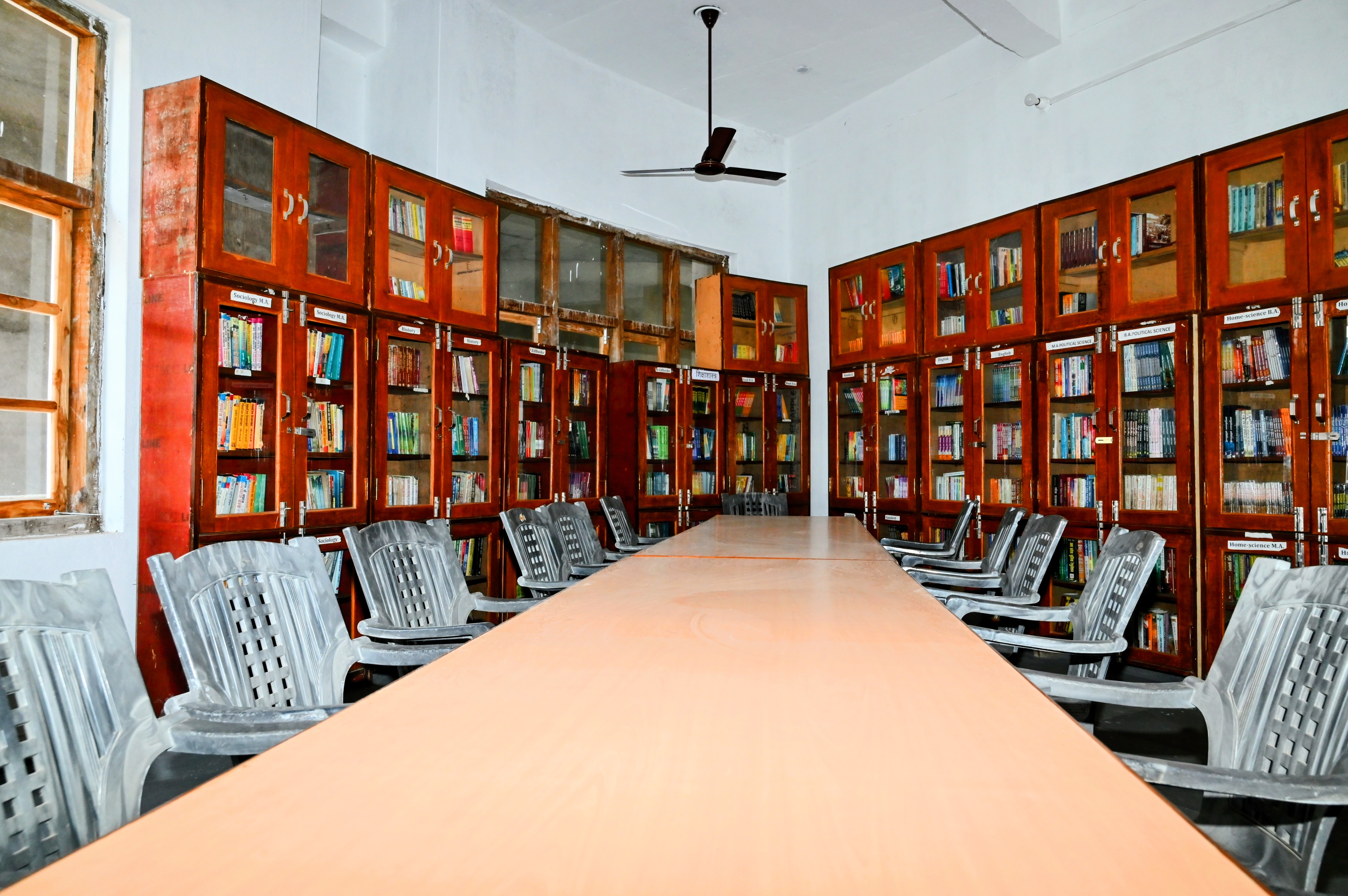 Smart Classrooms