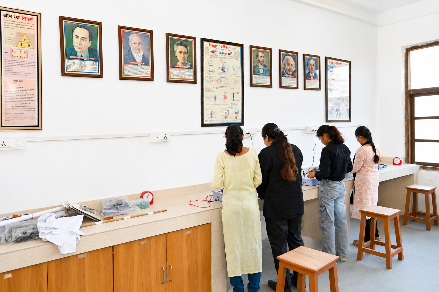 Smart Classrooms