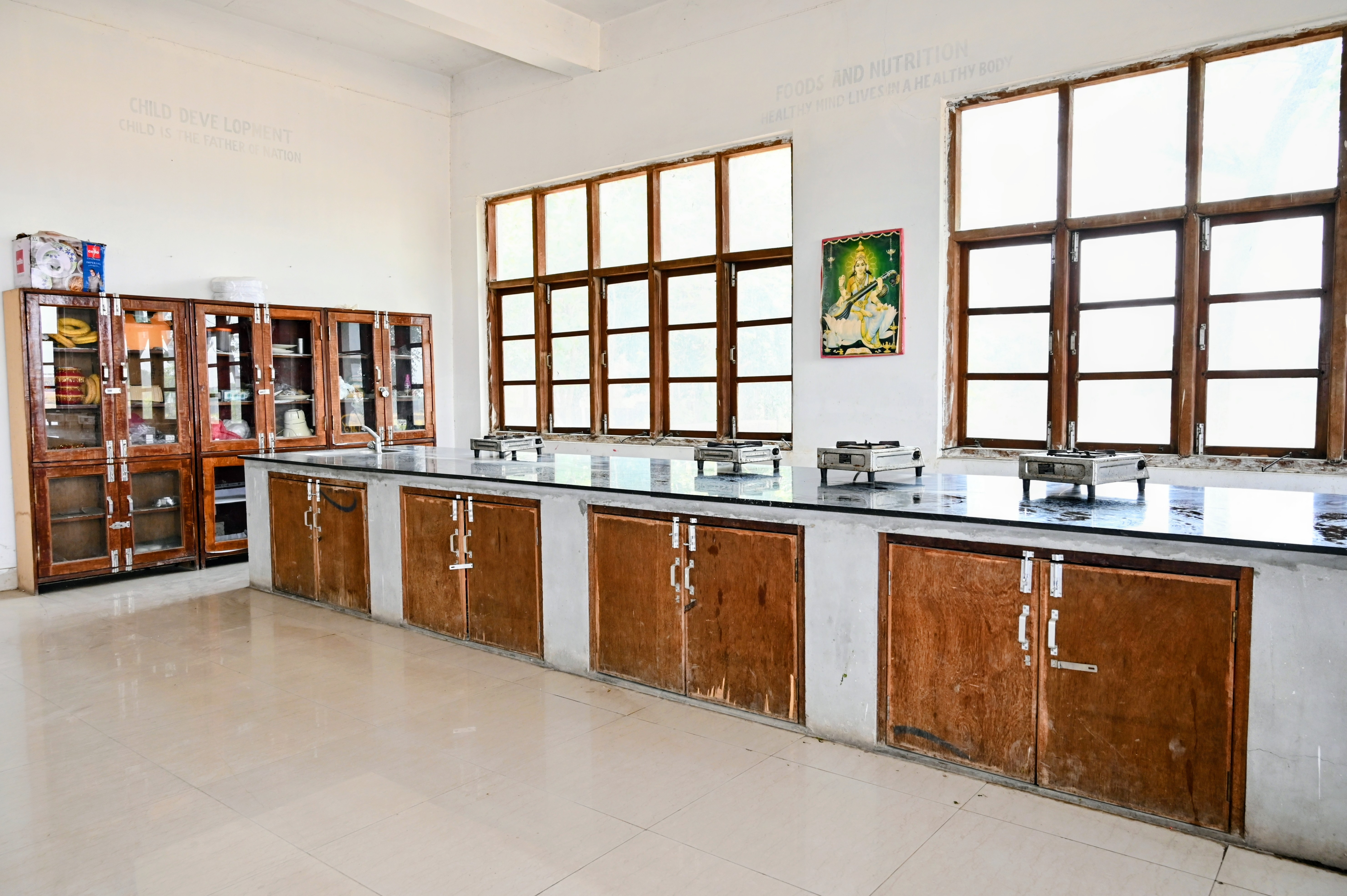 Smart Classrooms