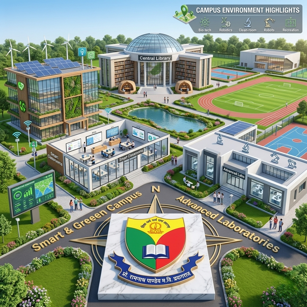 Campus Environment