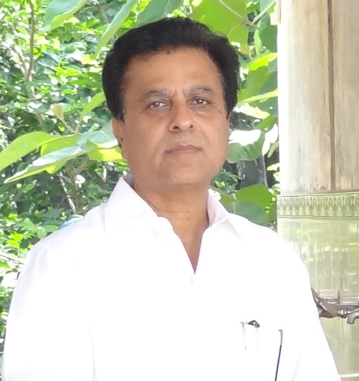 Director Prof. Ramnath Pandey